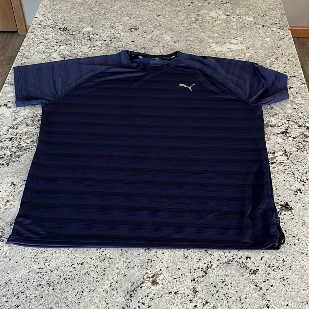 Puma Men’s Short Sleeve Active Tee